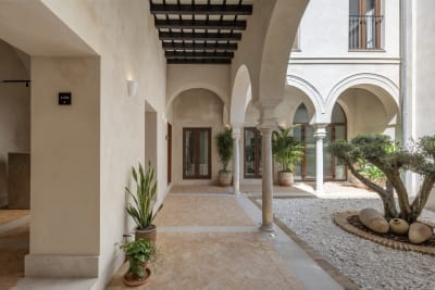 Magno Collection Palacio de Becas - Estudio con Jacuzzi.005